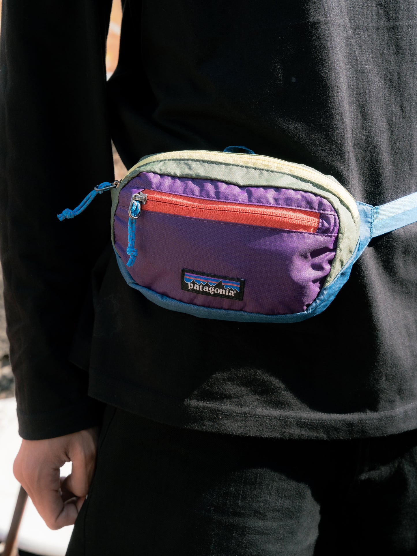 "PATAGONIA" Terravia Mini Hip Pack (1L)