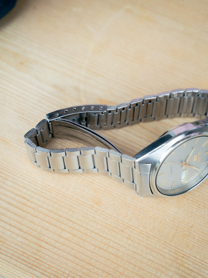 1998 SEIKO 5 Automatic 7S26-3120 Watch