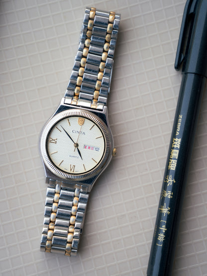 2000s "CINTA" Classic Quartz Watch