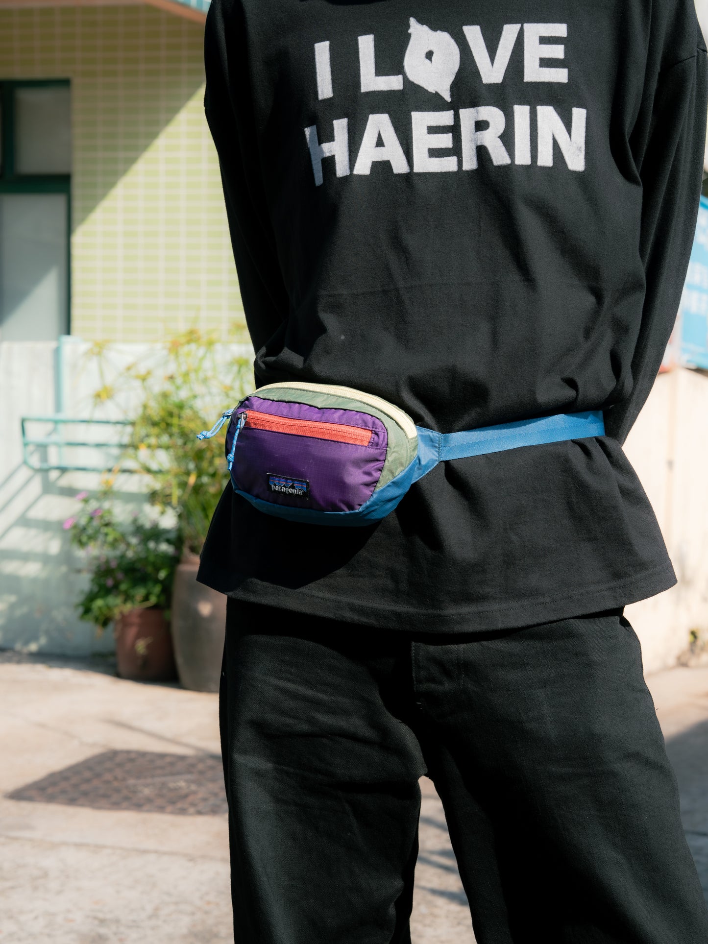 "PATAGONIA" Terravia Mini Hip Pack (1L)