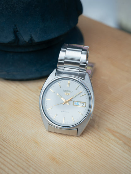 1998 SEIKO 5 Automatic 7S26-3120 Watch