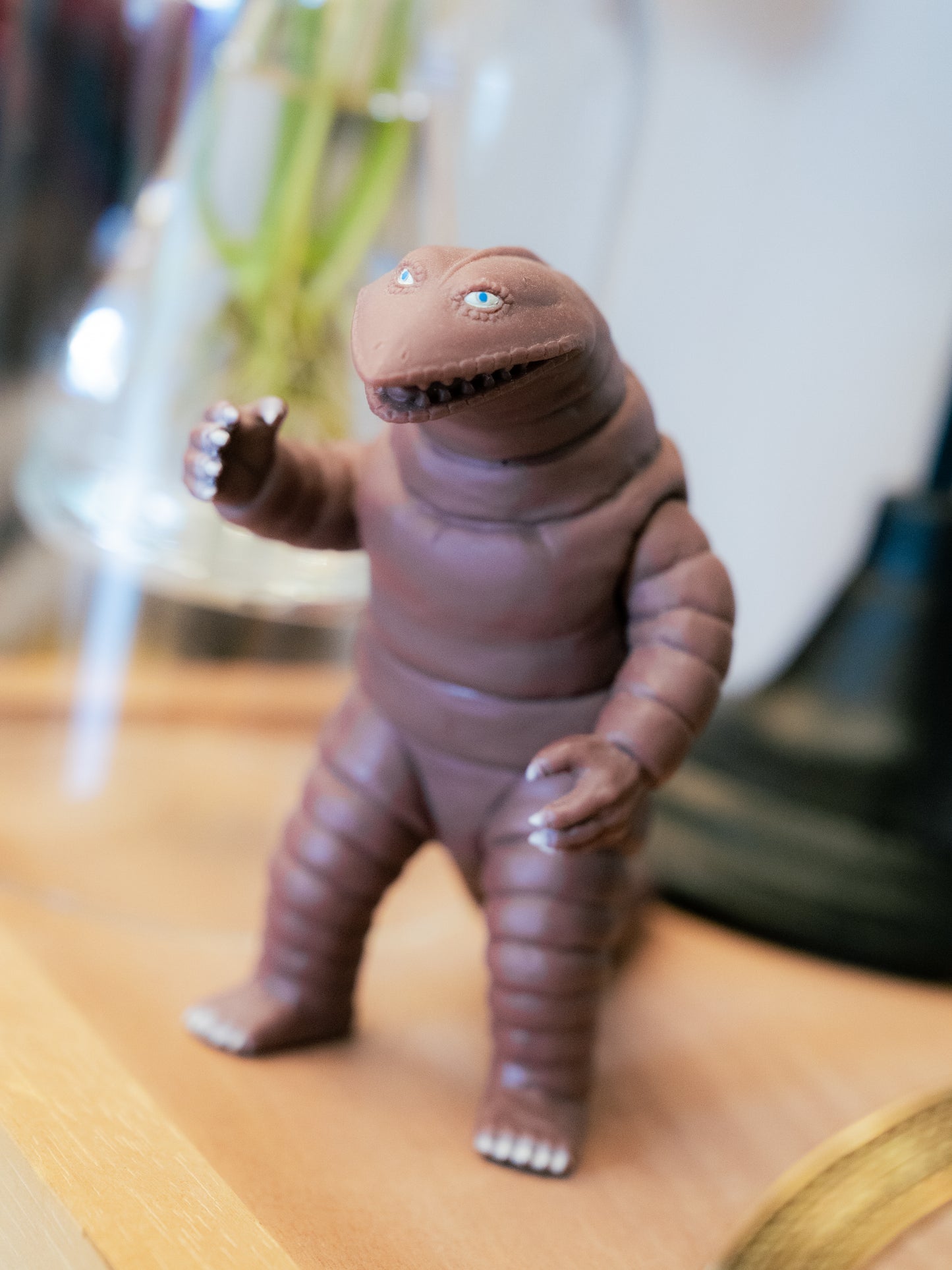 Ultra Kaiju Series 51 Telesdon Toy