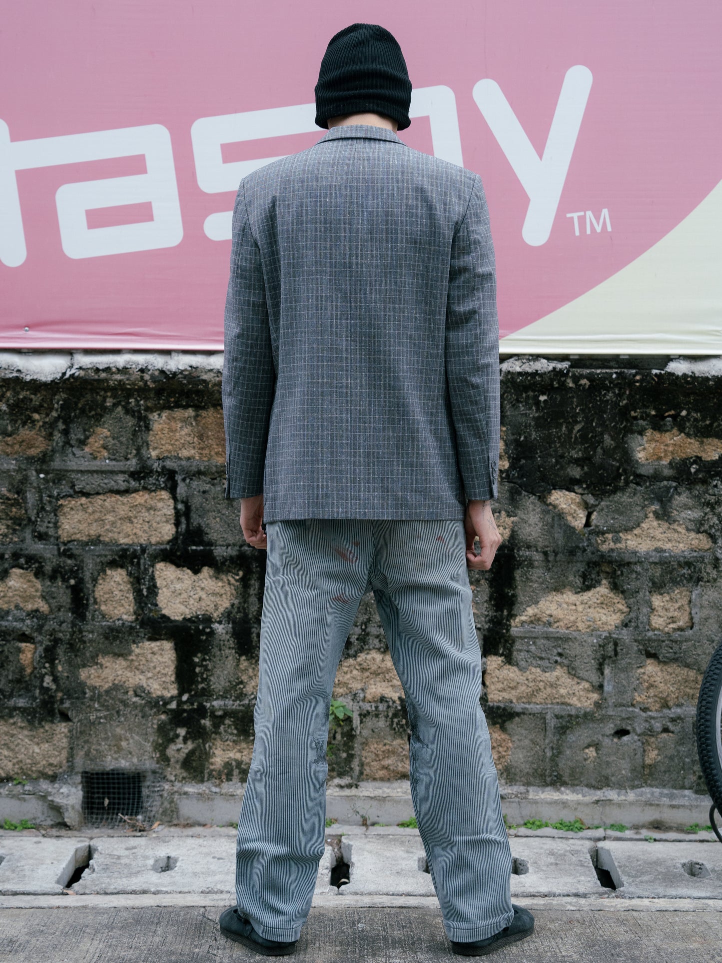 "Greiff Noblesse" Blazer