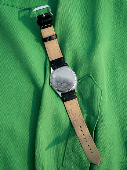 1982 SEIKO QUARTZ Day-Date 6923-7000 Watch
