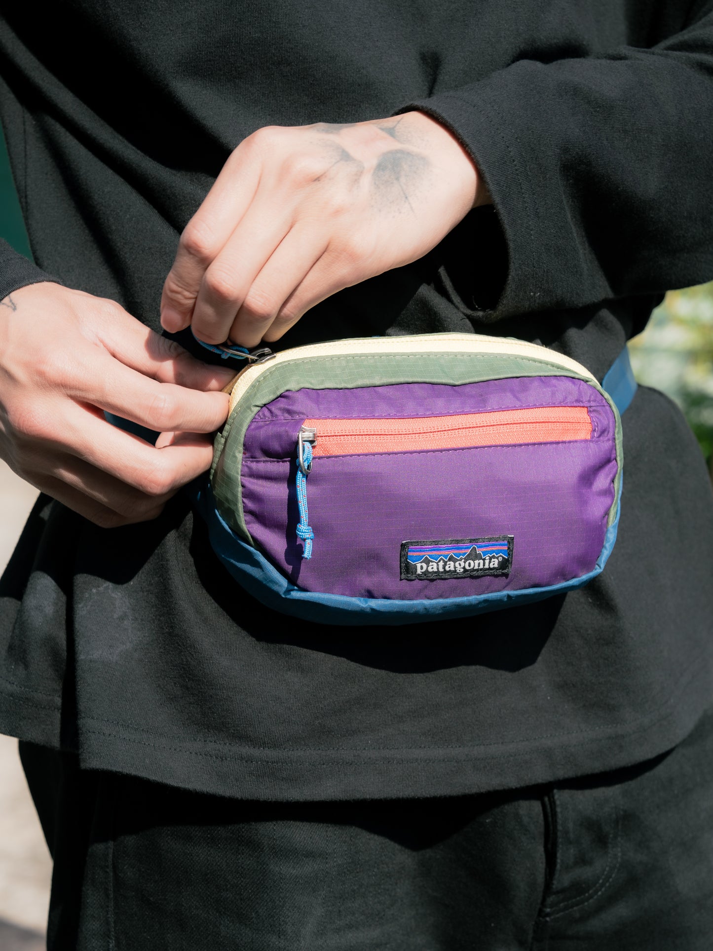 "PATAGONIA" Terravia Mini Hip Pack (1L)