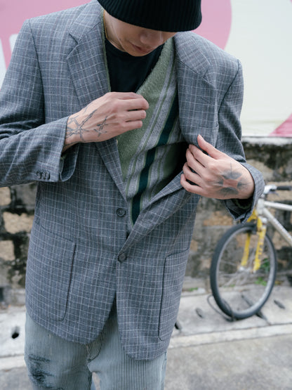 "Greiff Noblesse" Blazer