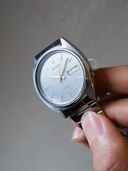 1998 SEIKO 5 Automatic 7S26-3120 Watch