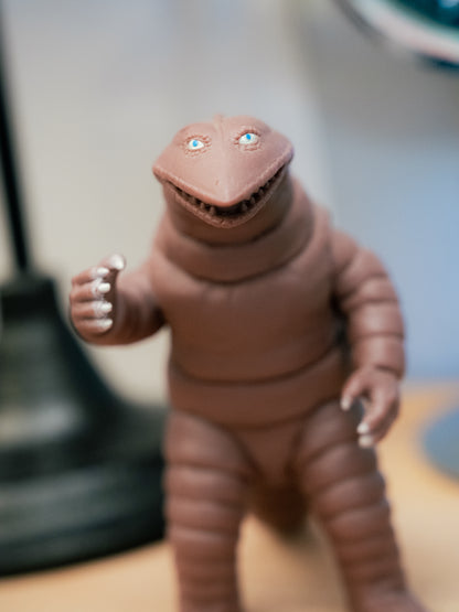 Ultra Kaiju Series 51 Telesdon Toy