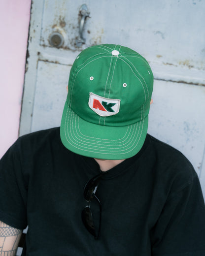 Late 1980s "SWINGSTER" NK 6 Panel Snapback