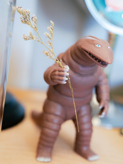 Ultra Kaiju Series 51 Telesdon Toy