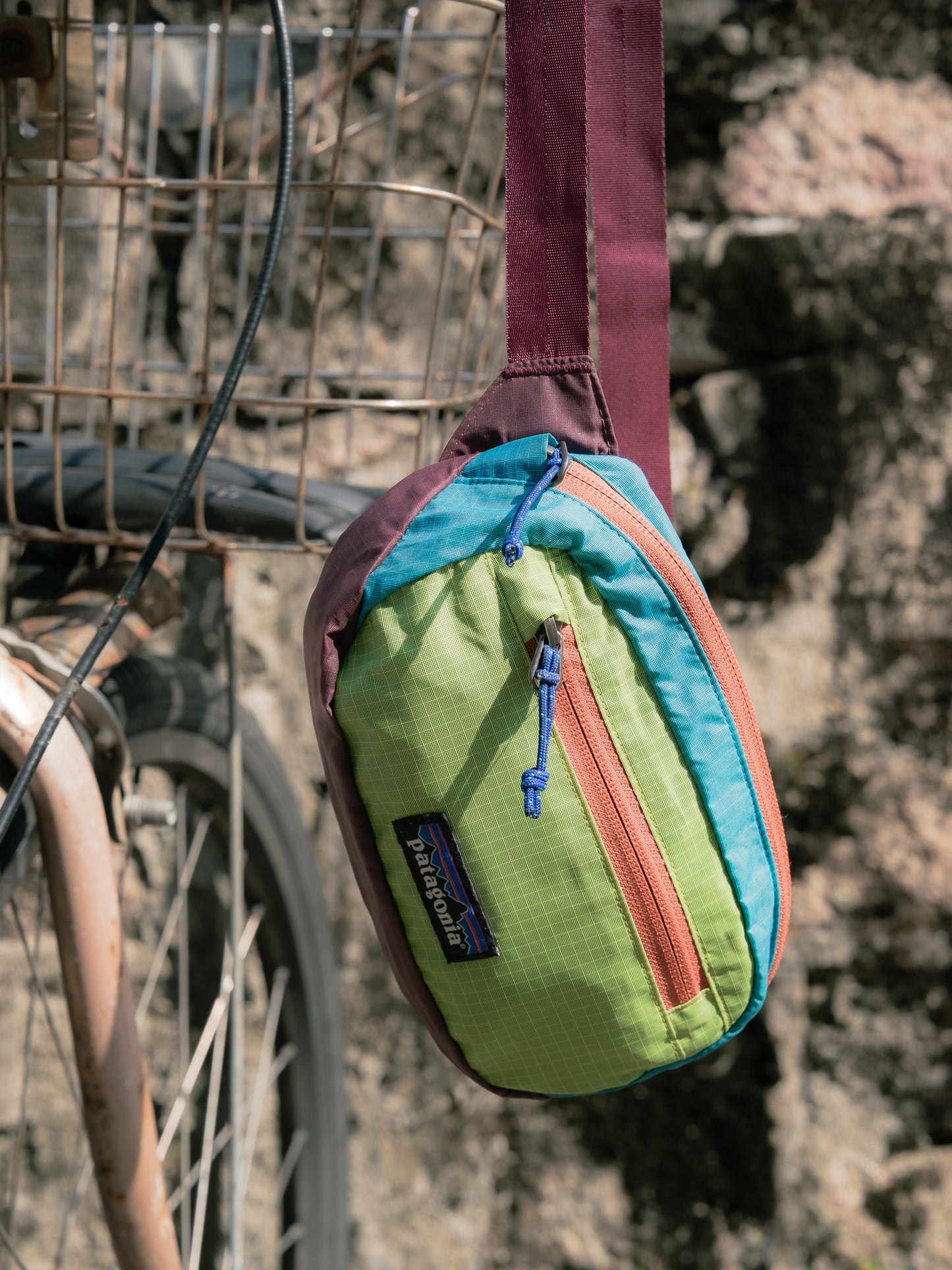 "PATAGONIA" Terravia Mini Hip Pack (1L)