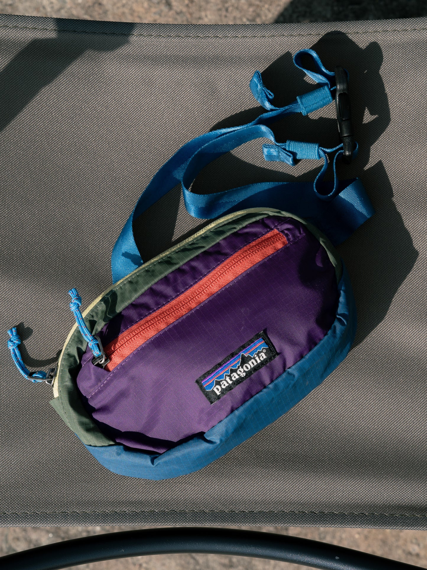 "PATAGONIA" Terravia Mini Hip Pack (1L)