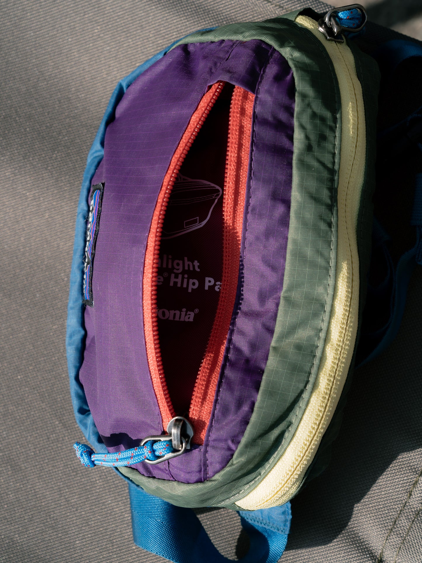 "PATAGONIA" Terravia Mini Hip Pack (1L)