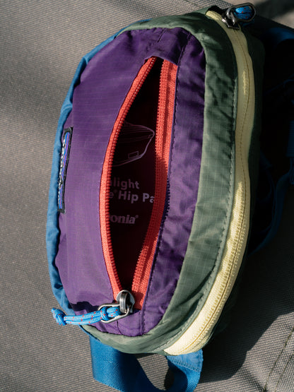 "PATAGONIA" Terravia Mini Hip Pack (1L)