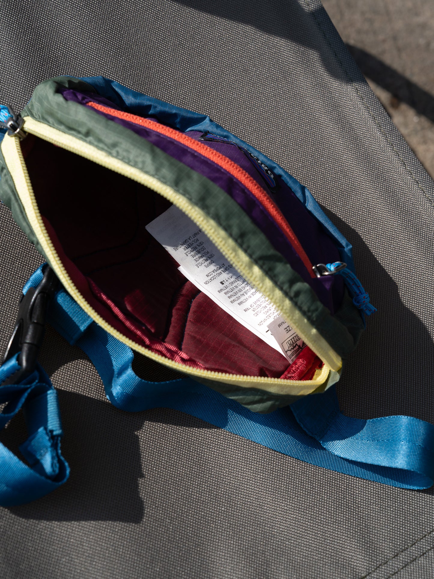 "PATAGONIA" Terravia Mini Hip Pack (1L)