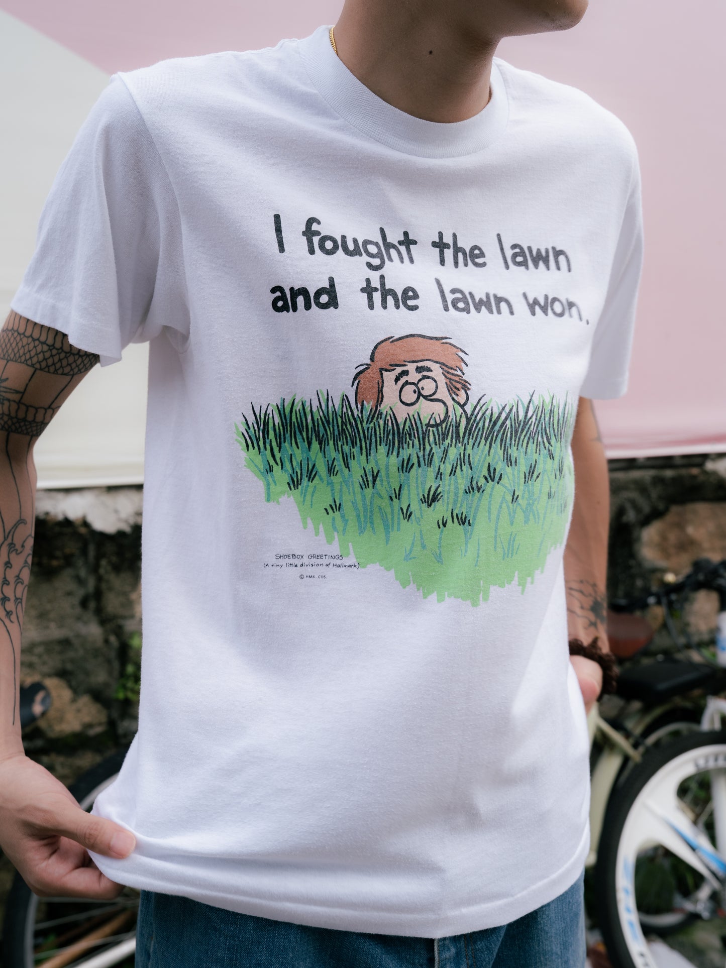 ~1990s Shoebox Greetings Tee