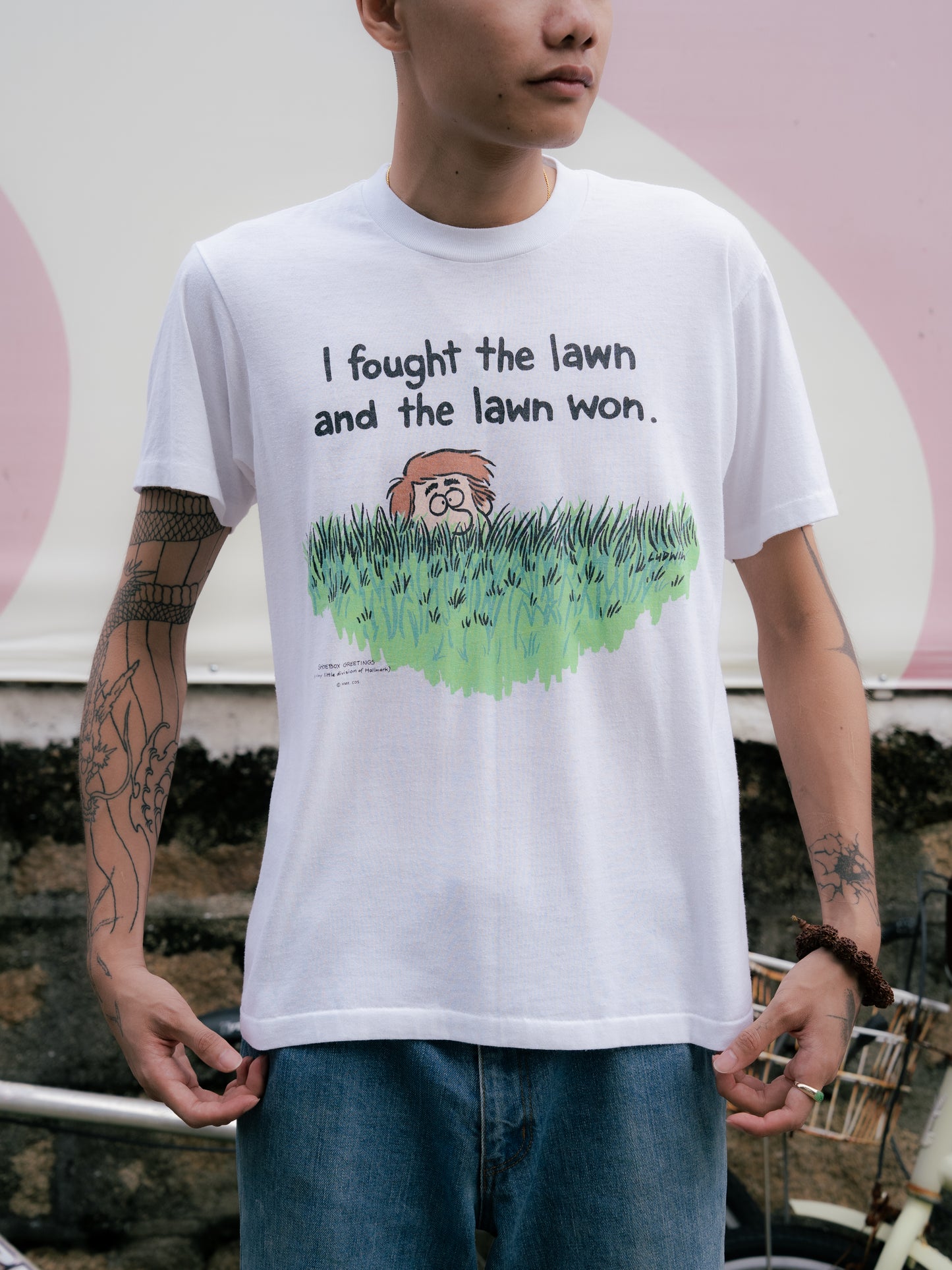 ~1990s Shoebox Greetings Tee