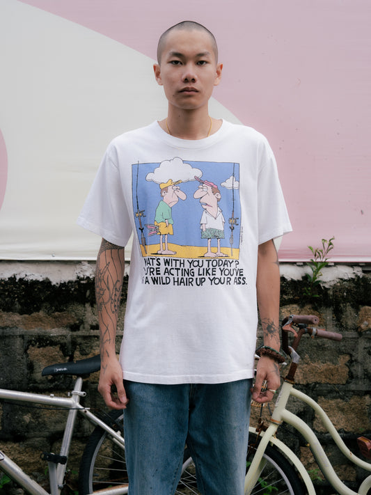 1990s "COASTAL CONCEPTS" Johnlara Tee