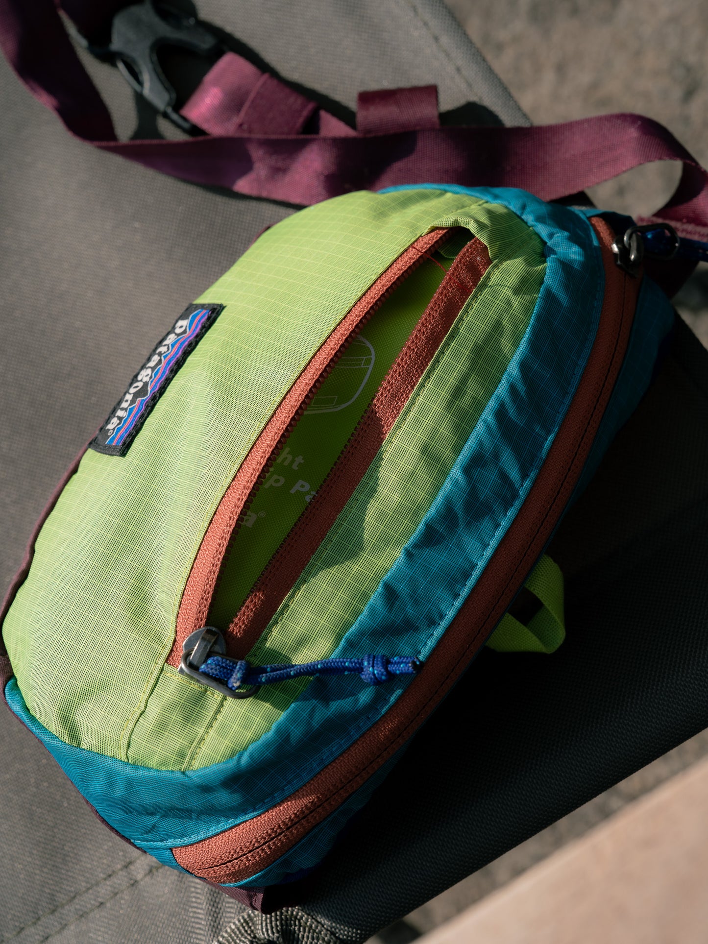 "PATAGONIA" Terravia Mini Hip Pack (1L)