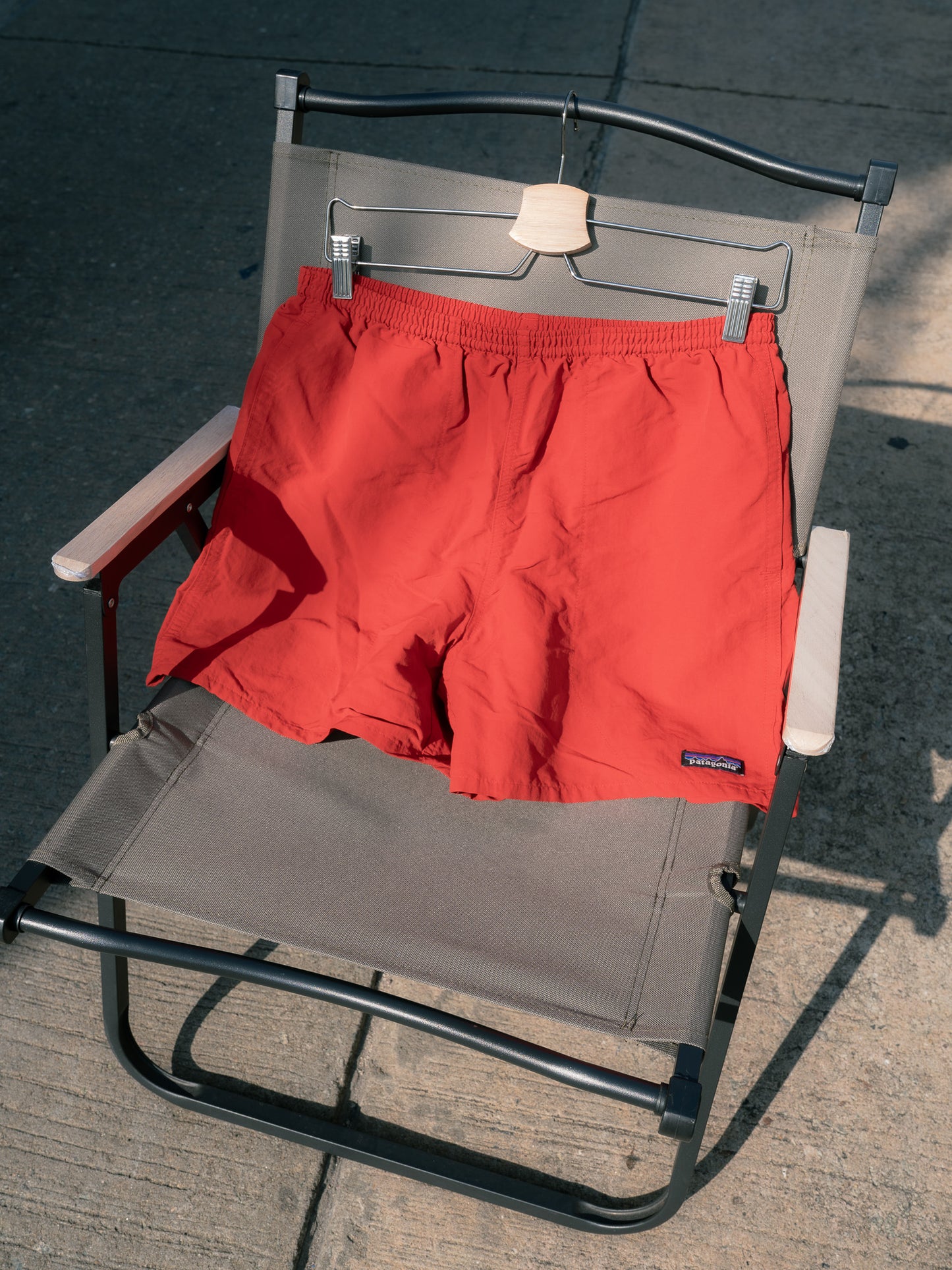 "PATAGONIA" Baggies Short