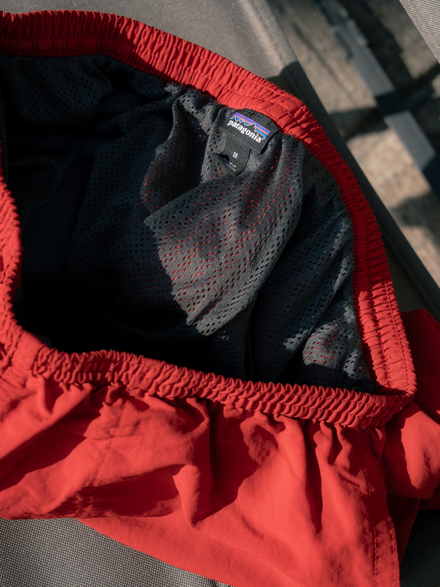 "PATAGONIA" Baggies Short