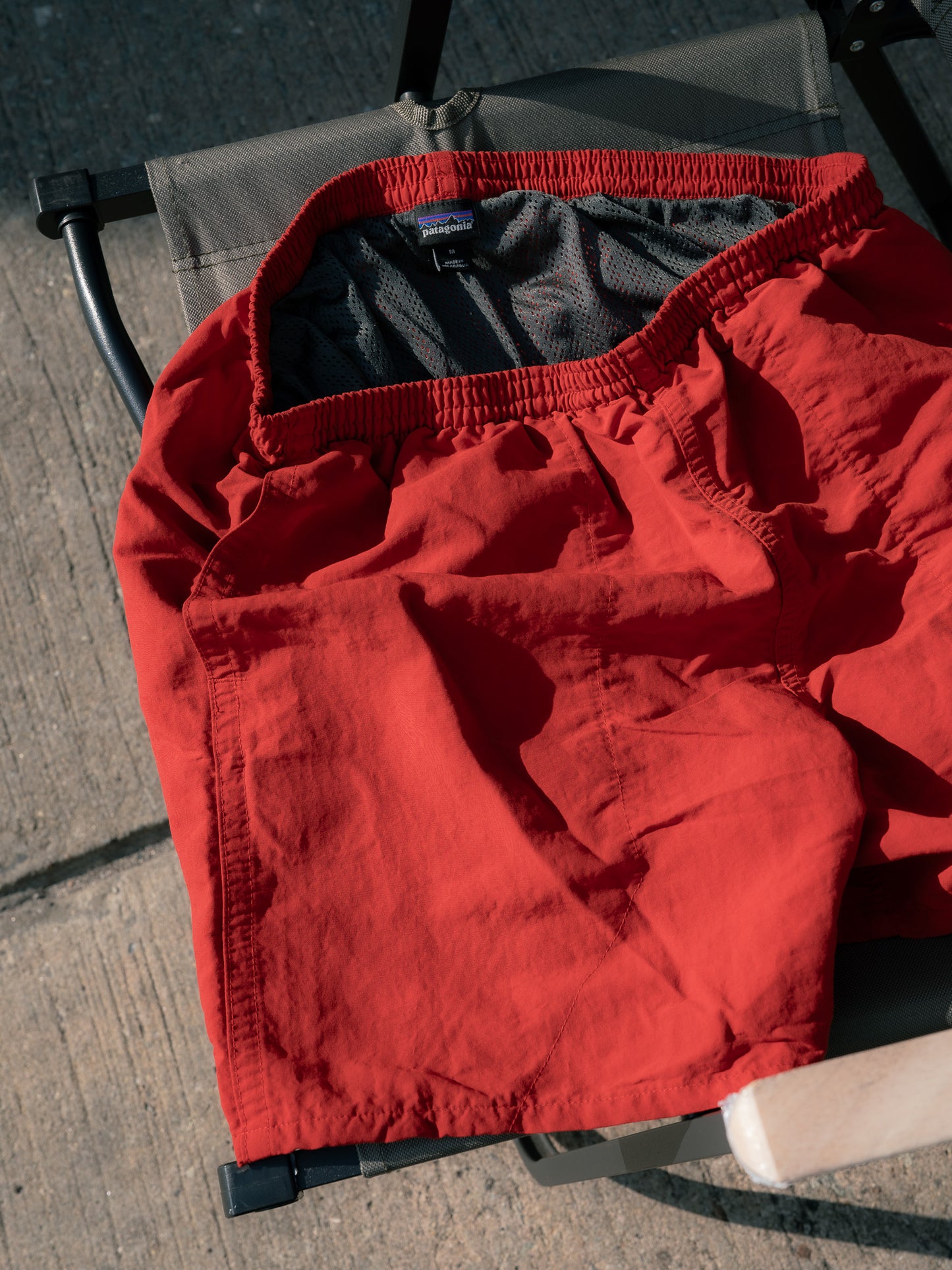 "PATAGONIA" Baggies Short