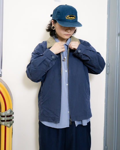 "RAGAZZI" Zip-Up Jacket