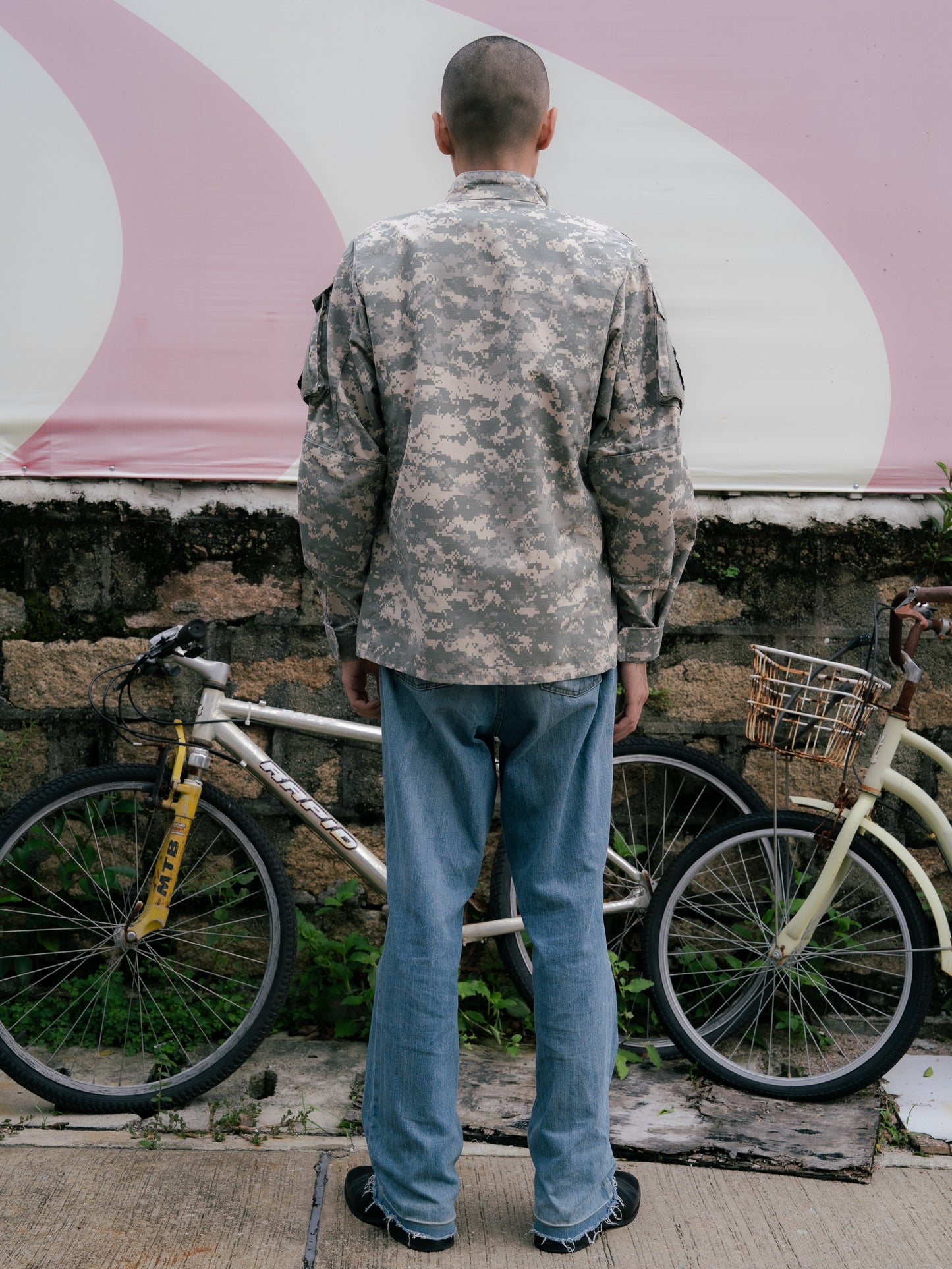 U.S. Army Combat Uniform Shirt