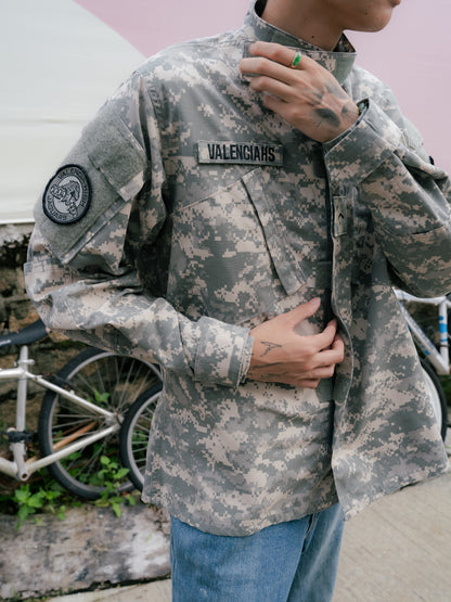 U.S. Army Combat Uniform Shirt