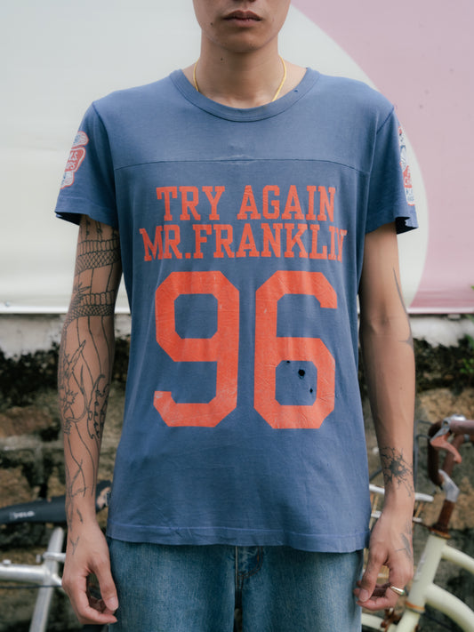 "Franklin Marshall" Football Tee