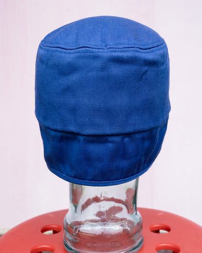 1970s-80s "K-BRAND" Jacques Seeds Ear-Flap Winter Hat