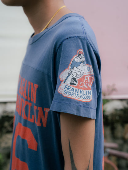 「フランクリン・マーシャル」フットボールTシャツ