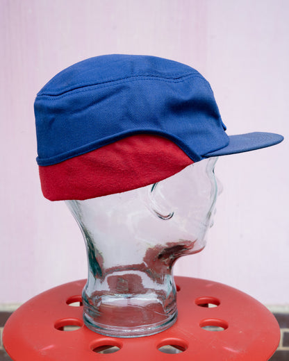 1970s-80s "K-BRAND" Jacques Seeds Ear-Flap Winter Hat