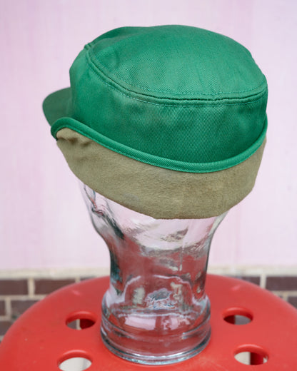1970-80s "K-Products" Hormel Modern Feeds Ear-Flap Hat