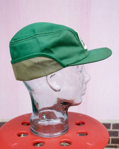1970-80s "K-Products" Hormel Modern Feeds Ear-Flap Hat