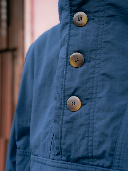 1990s "COLUMBIA" Nylon Anorak Pullover