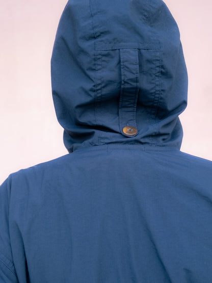 1990s "COLUMBIA" Nylon Anorak Pullover