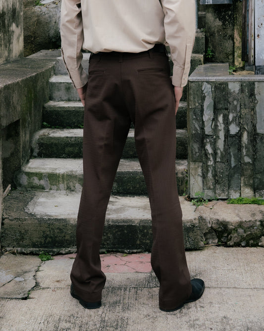 1960-70s Western Pants