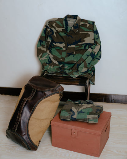 U.S. Woodland Camouflage BDU Shirt