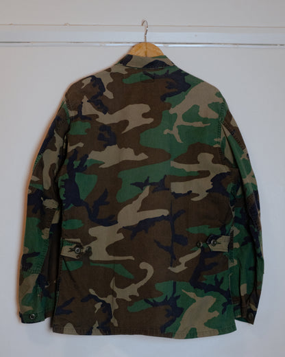 U.S. Woodland Camouflage BDU Shirt
