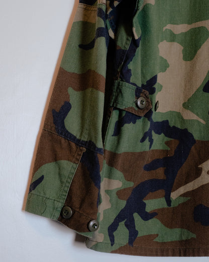 U.S. Woodland Camouflage BDU Shirt