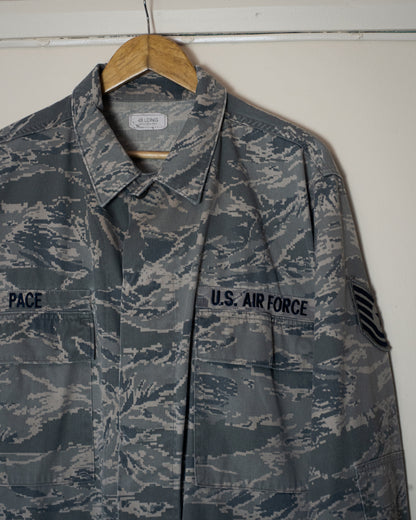 U.S. Airman Battle Digital Camo Uniform Shirt
