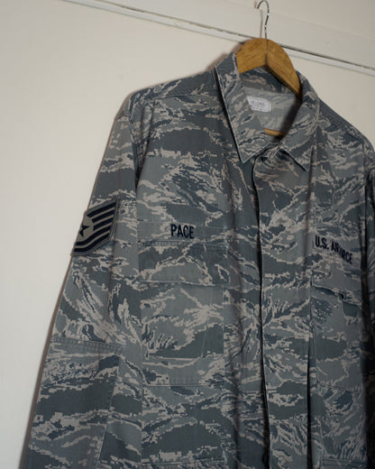U.S. Airman Battle Digital Camo Uniform Shirt