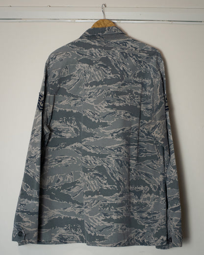 U.S. Airman Battle Digital Camo Uniform Shirt