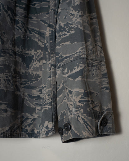 U.S. Airman Battle Digital Camo Uniform Shirt
