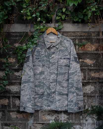 U.S. Airman Battle Digital Camo Uniform Shirt
