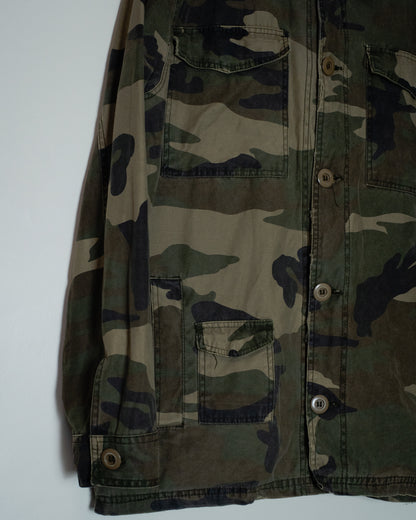 BLUENOTES 迷彩狩獵夾克