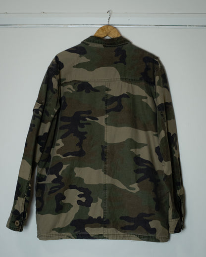 BLUENOTES 迷彩狩獵夾克