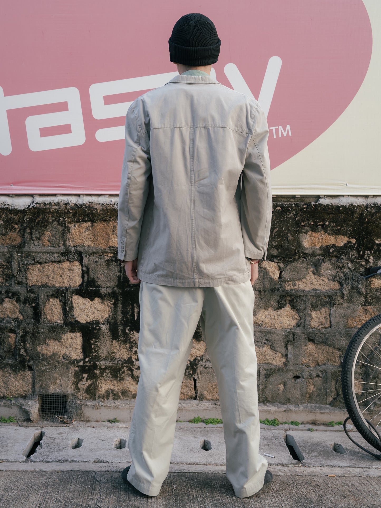 1990s "VIA CORTESA" Blazer