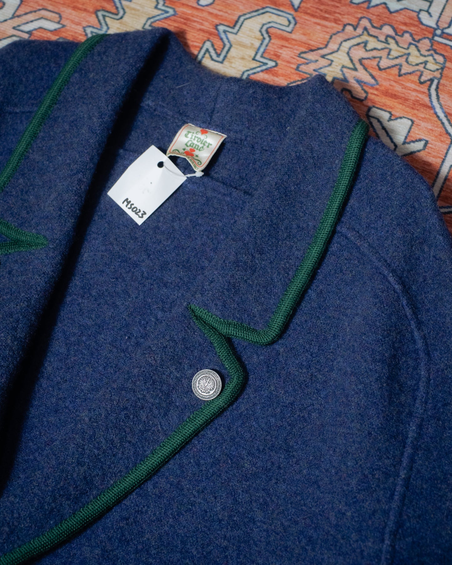 "TIROLER LAND" Tyrolean Jacket